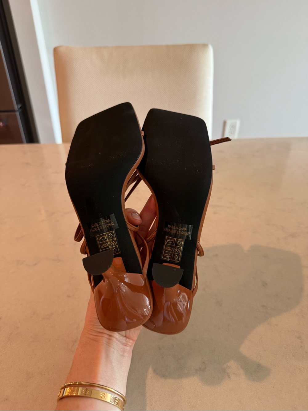 NIB Jeffrey Campbell Fluxx - Picture 4 of 5